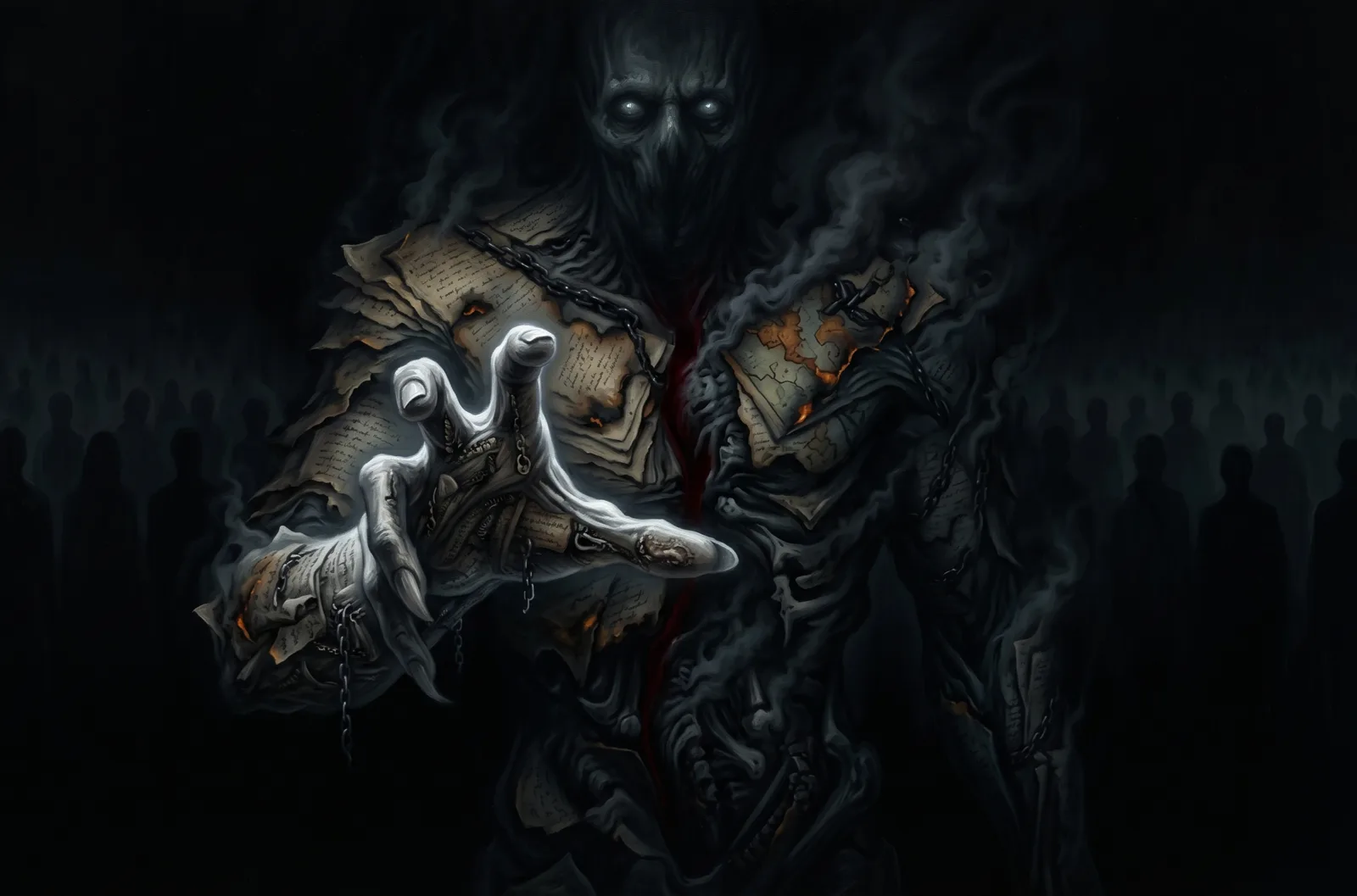 Attic Stories Dark